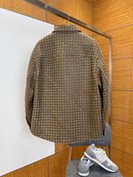 High-End Custom Jacket - 386