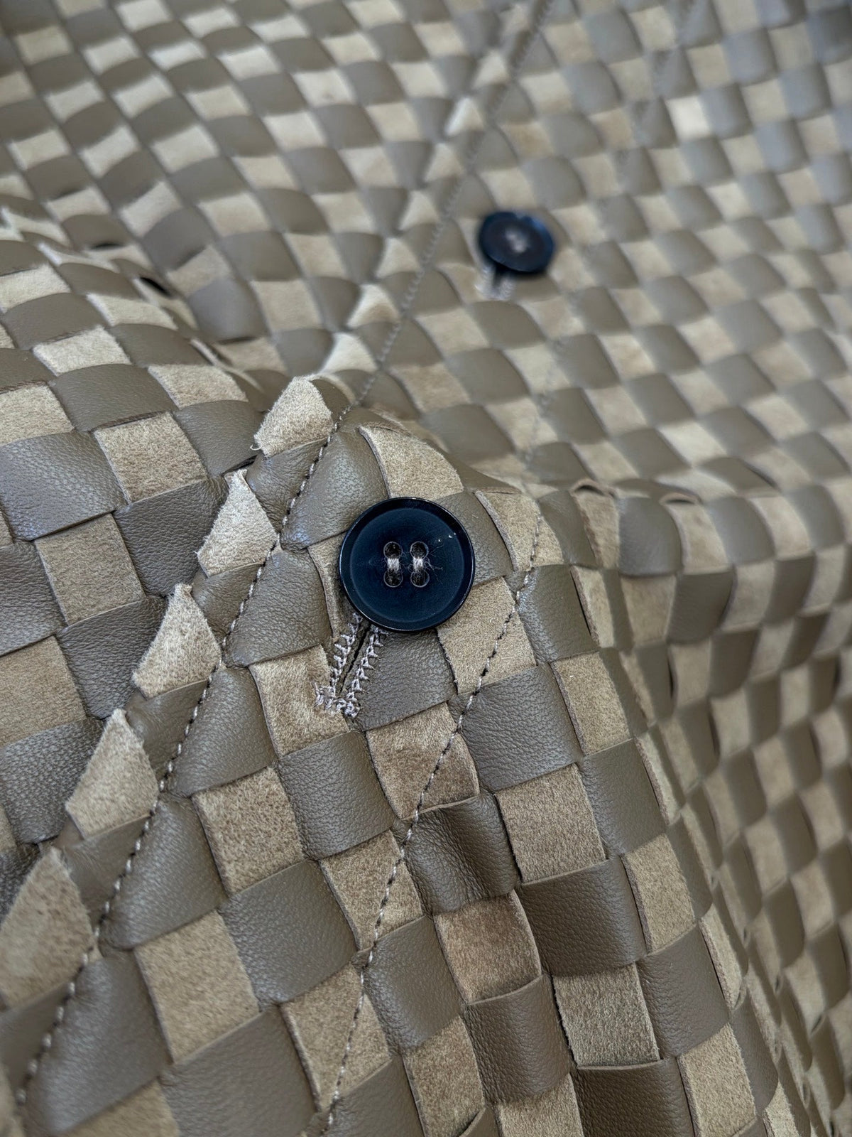 High-End Custom Jacket - 386