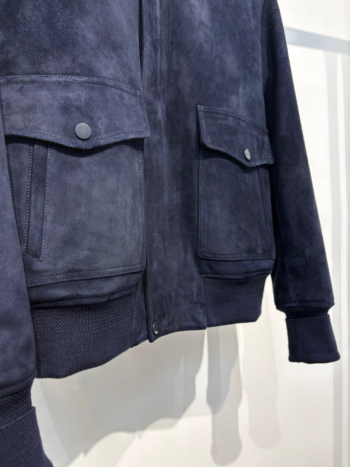High-End Custom Jacket - 167