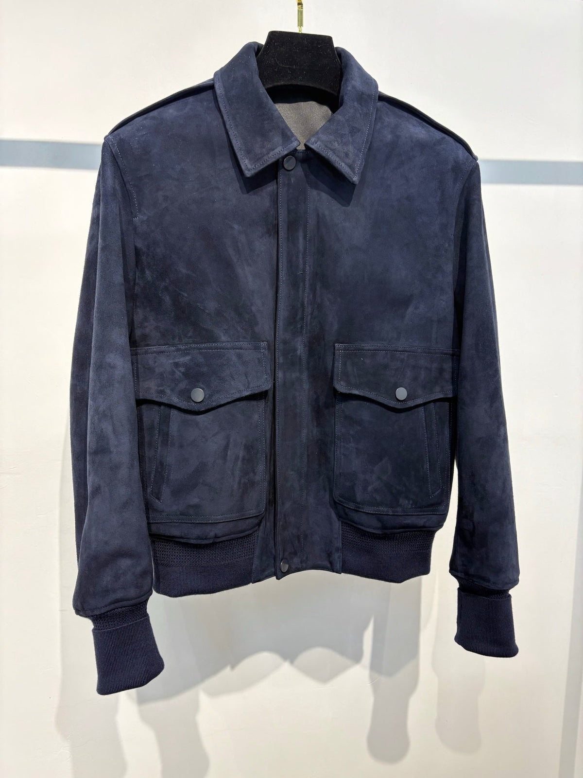 High-End Custom Jacket - 167