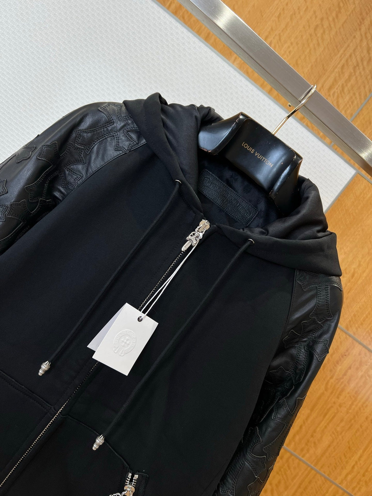 High-End Custom Jacket - 381