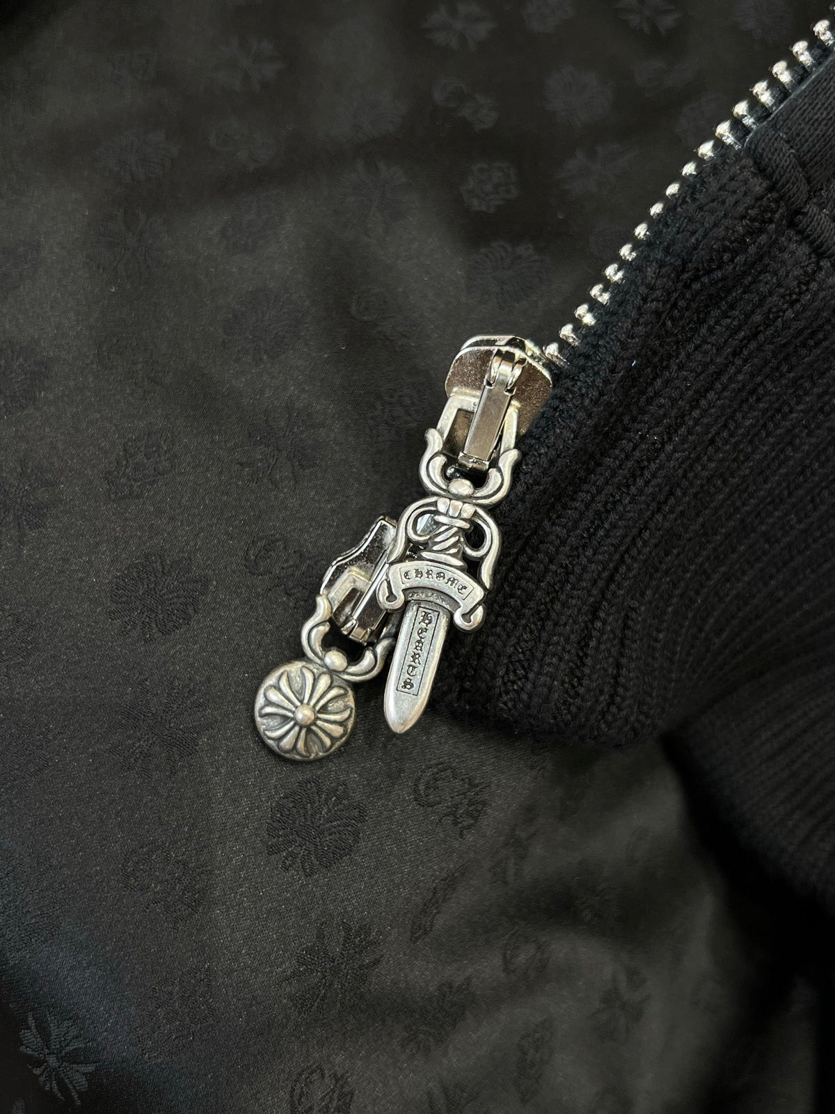 High-End Custom Jacket - 381