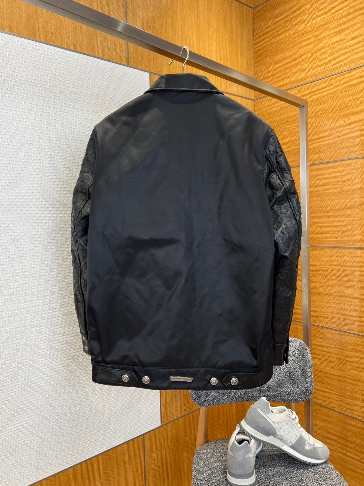 High-End Custom Jacket - 444