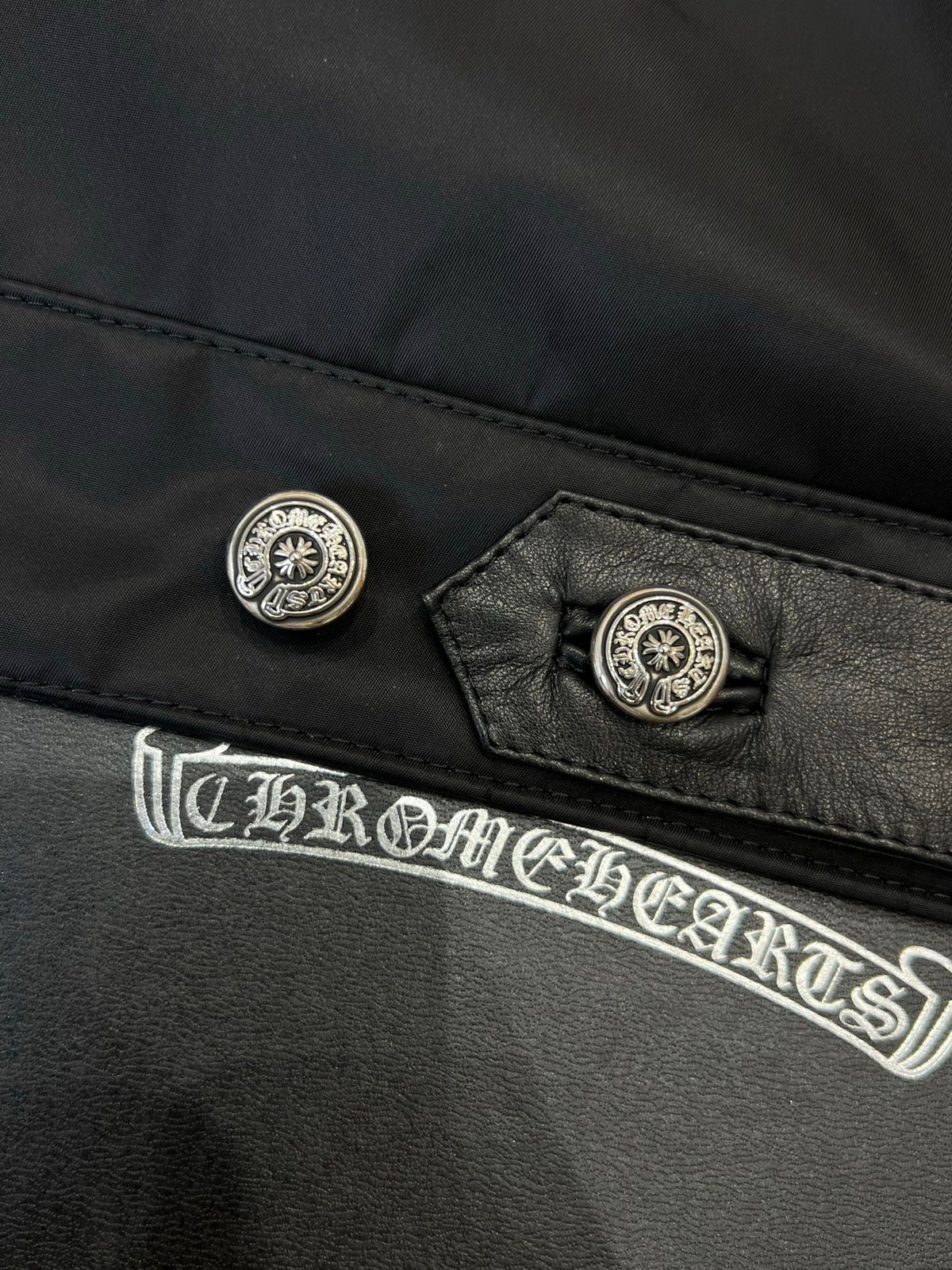 High-End Custom Jacket - 444