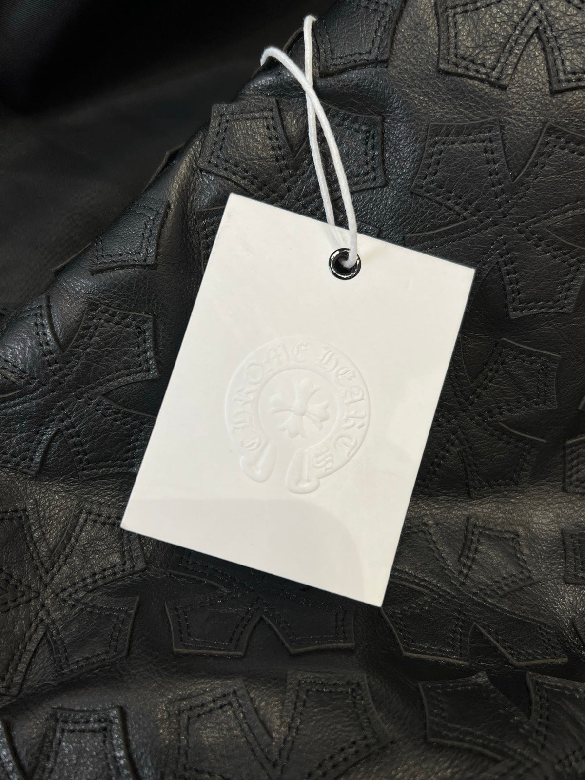 High-End Custom Jacket - 444