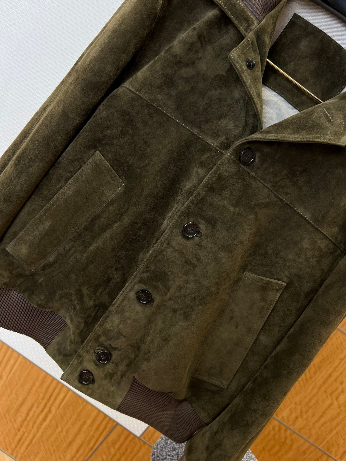 High-End Custom Jacket - 058