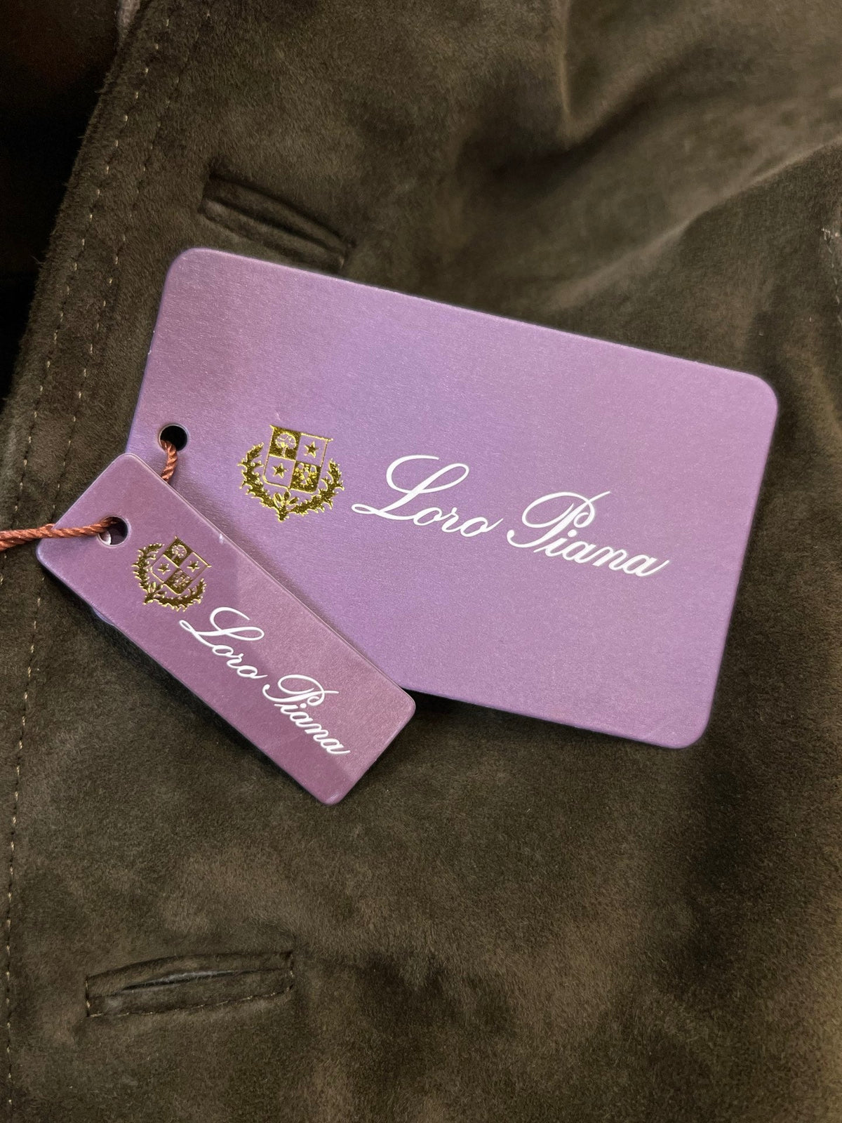 High-End Custom Jacket - 058