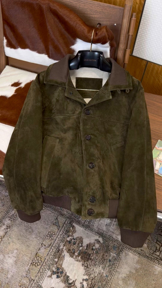 High-End Custom Jacket - 058