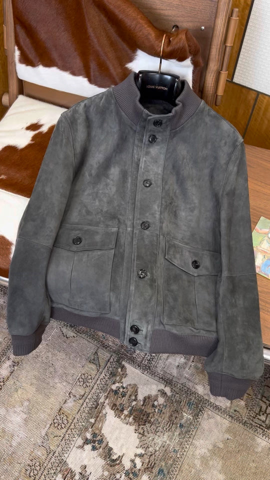 High-End Custom Jacket - 050