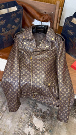 High-End Custom Jacket - 408