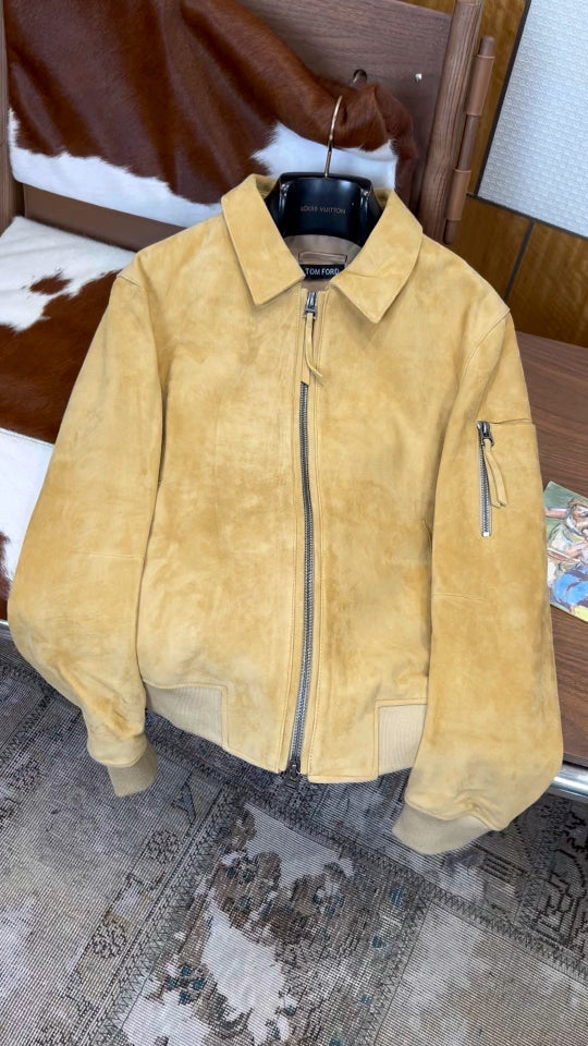 High-End Custom Jacket - 438