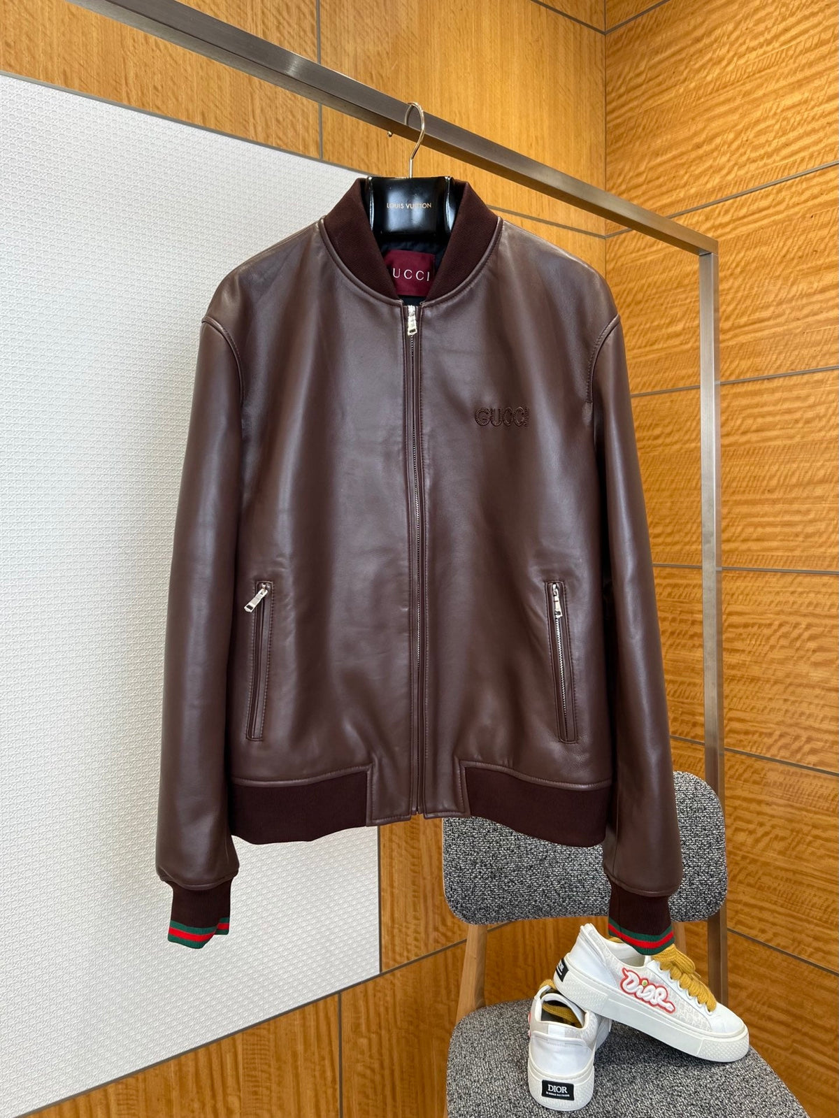 High-End Custom Jacket - 512