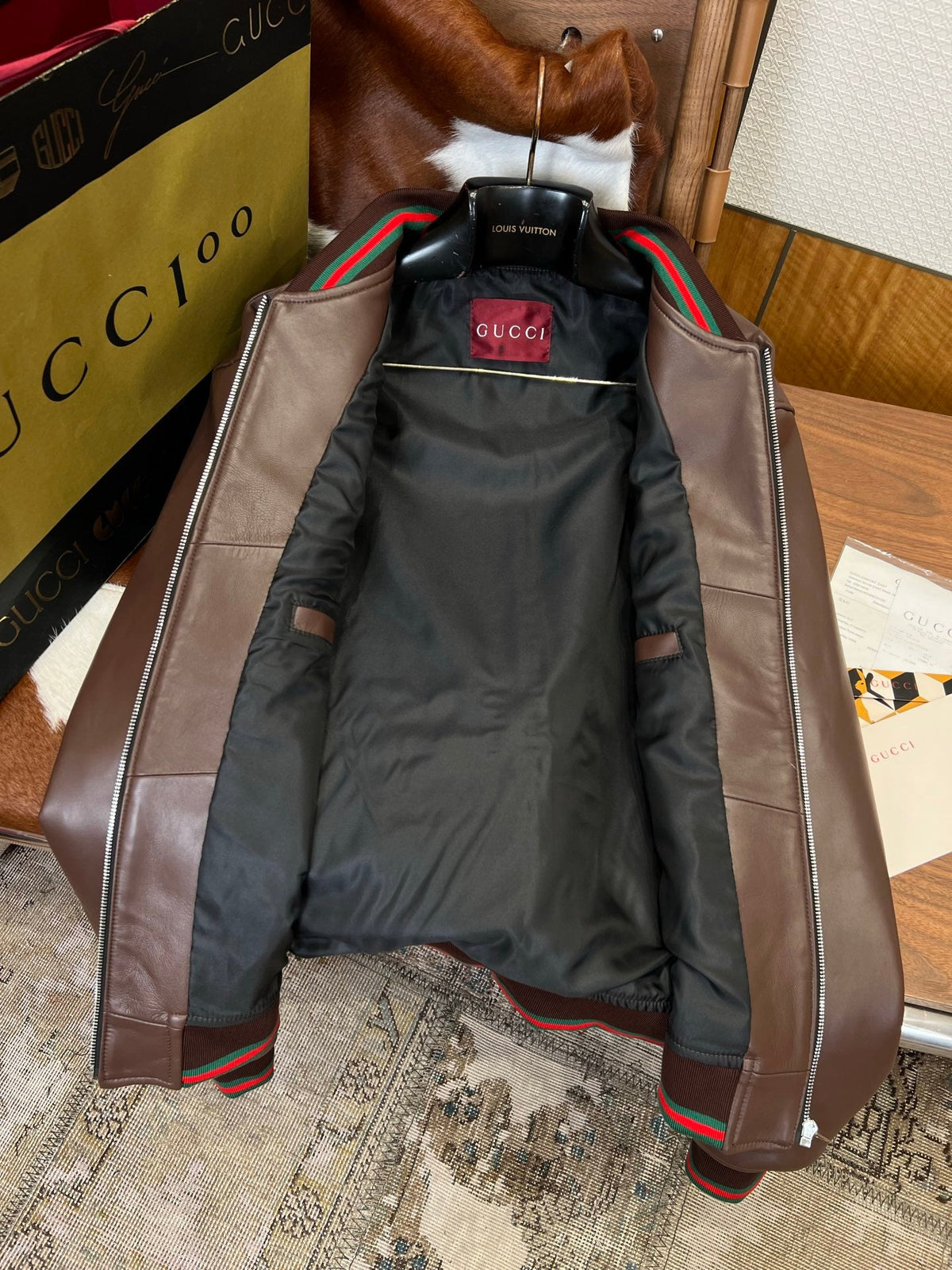High-End Custom Jacket - 512