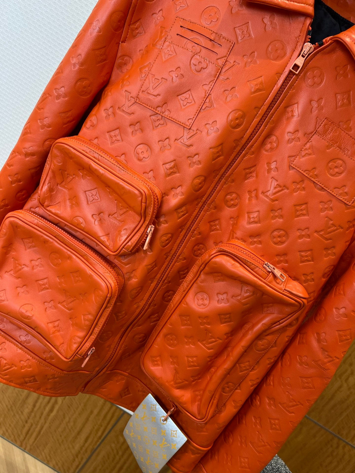 High-End Custom Jacket - 513