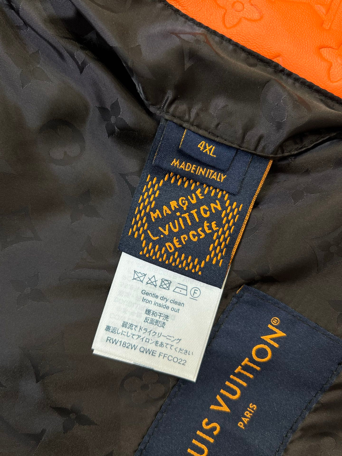 High-End Custom Jacket - 513