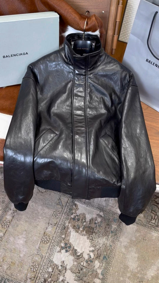 High-End Custom Jacket - 378
