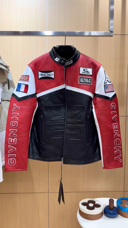 High-End Custom Jacket - 393