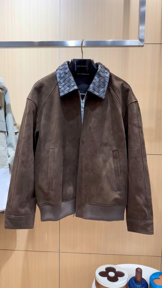 High-End Custom Jacket - 397