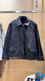 High-End Custom Jacket - 398