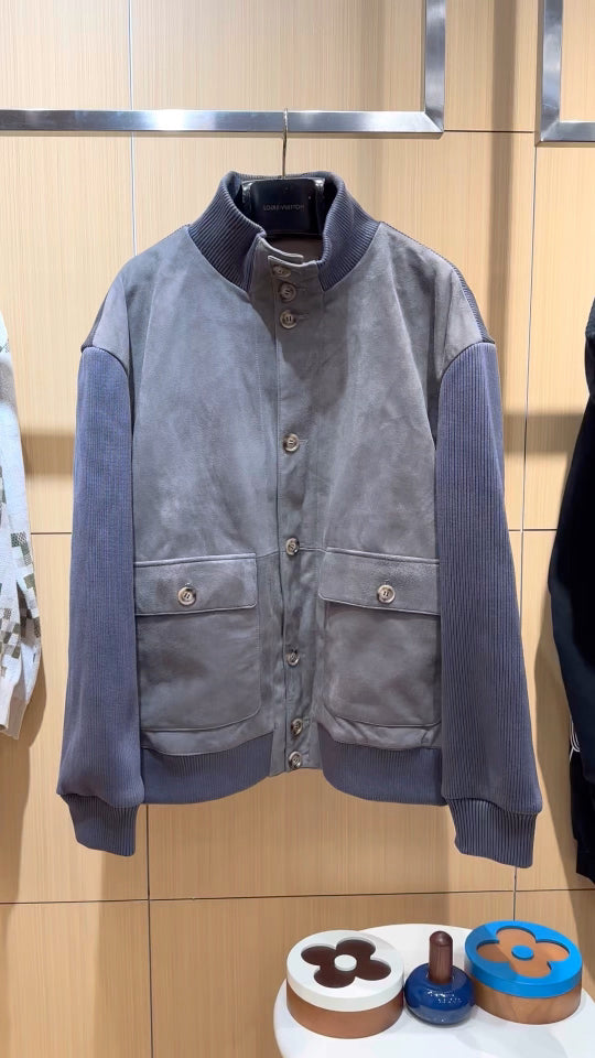 High-End Custom Jacket - 392