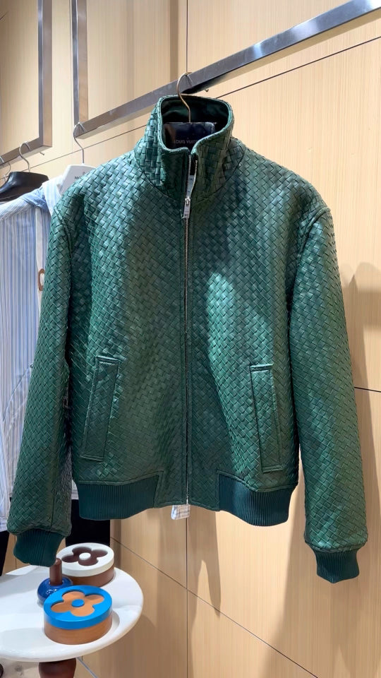 High-End Custom Jacket - 389