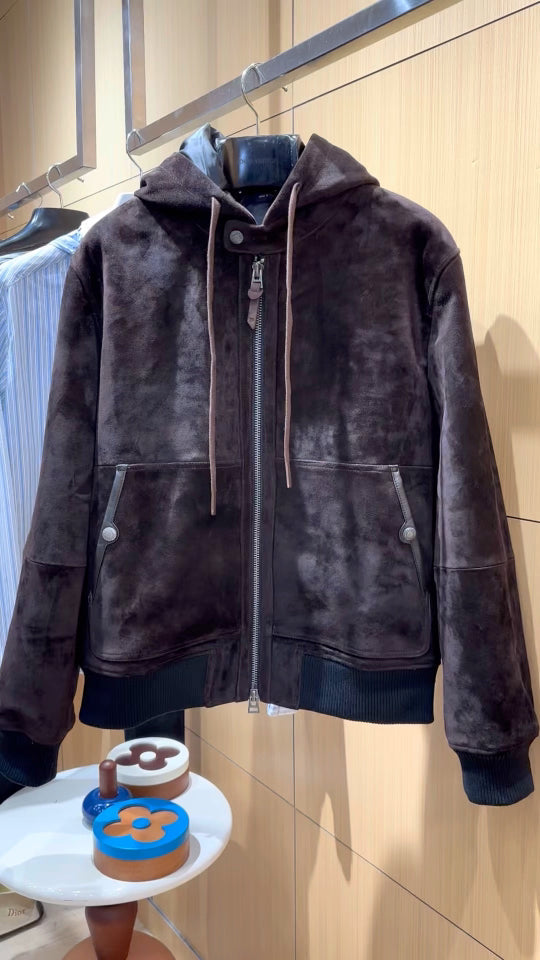 High-End Custom Jacket - 094