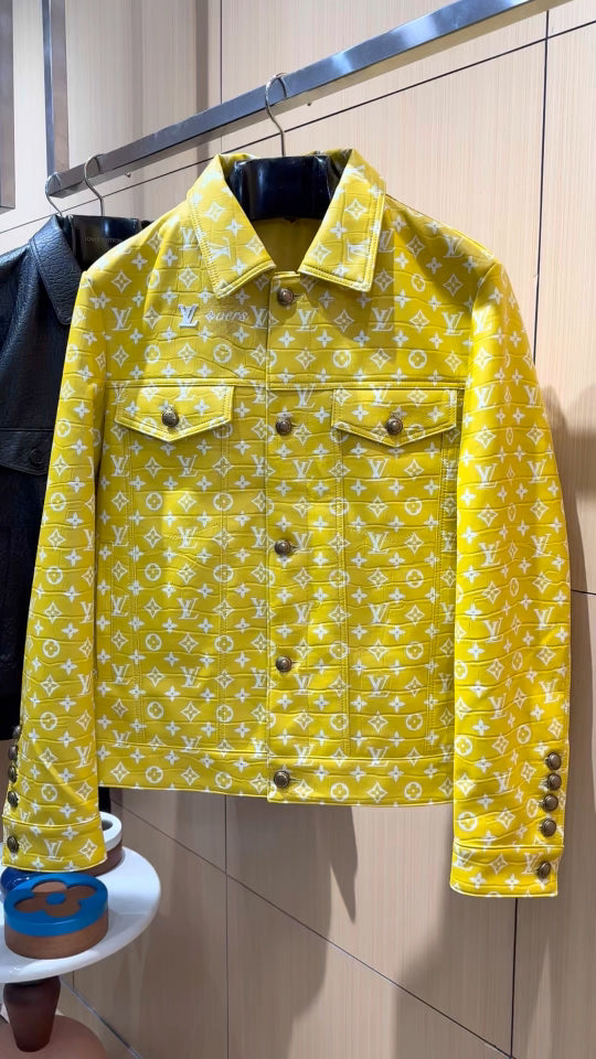 High-End Custom Jacket - 080