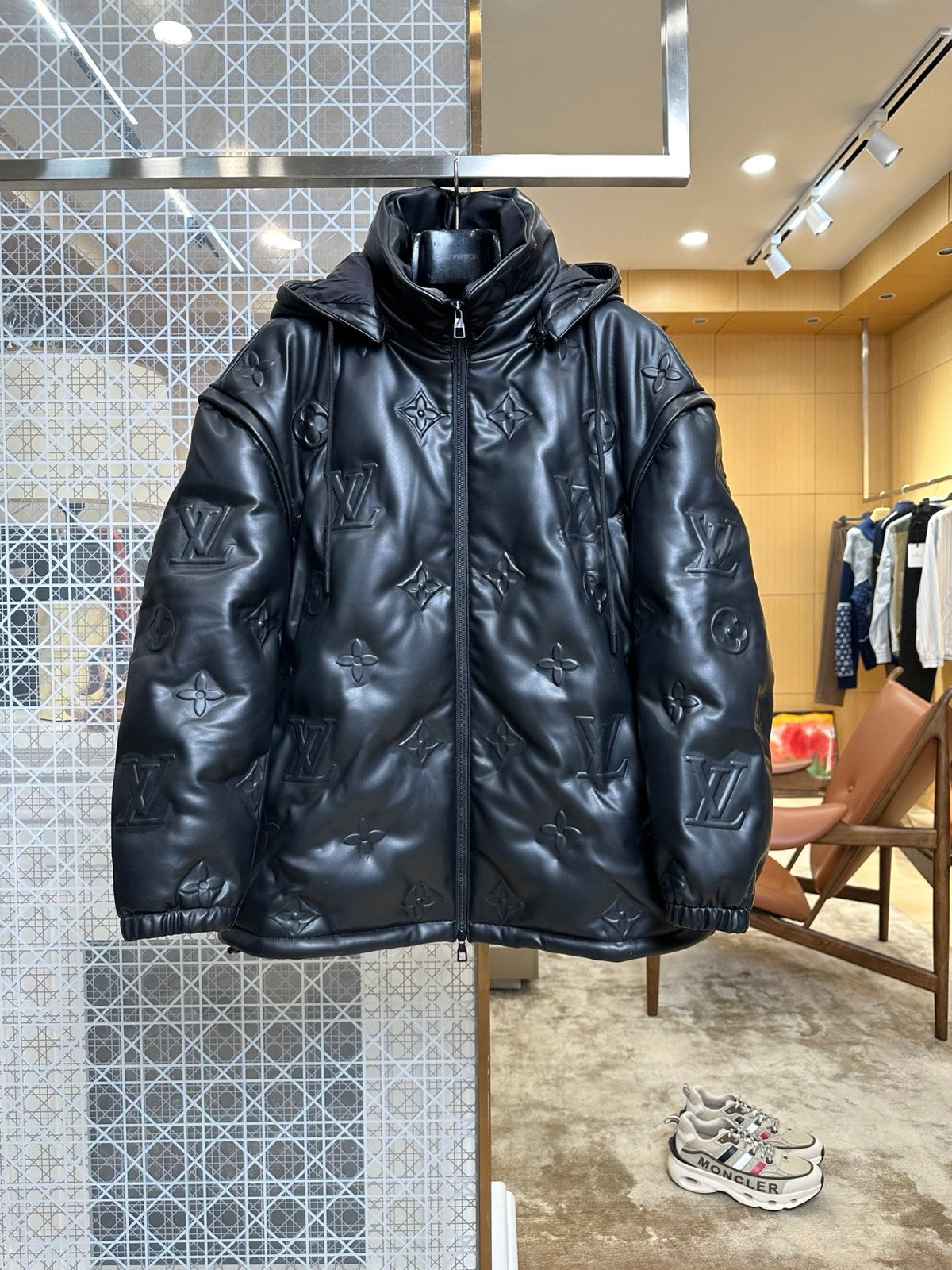 High-End Custom Jacket - 375