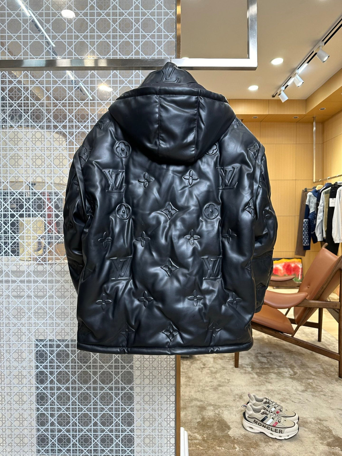 High-End Custom Jacket - 375