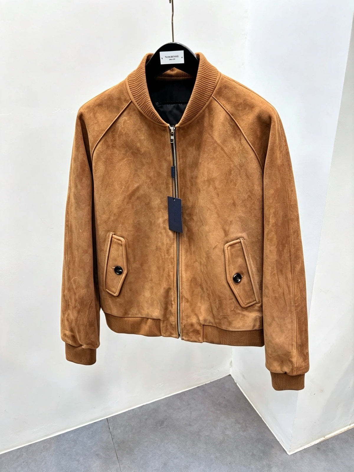 High-End Custom Jacket - 135