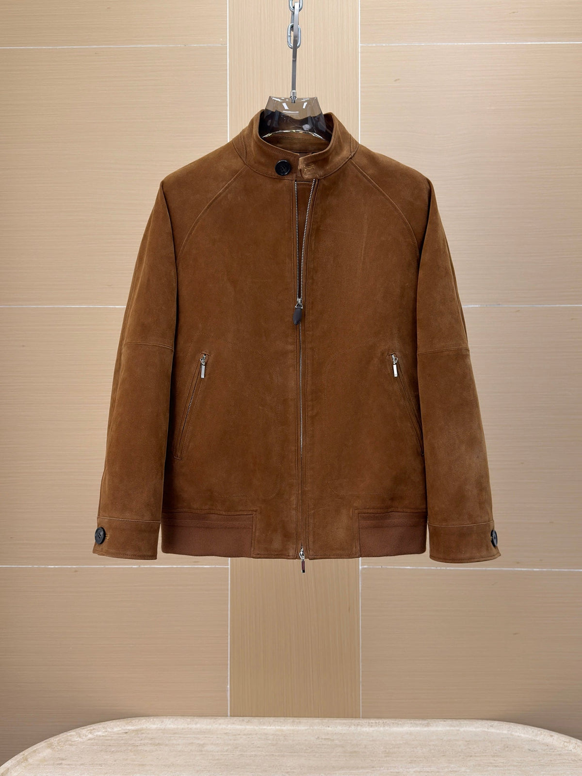 High-End Custom Jacket - 600