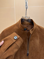 High-End Custom Jacket - 600