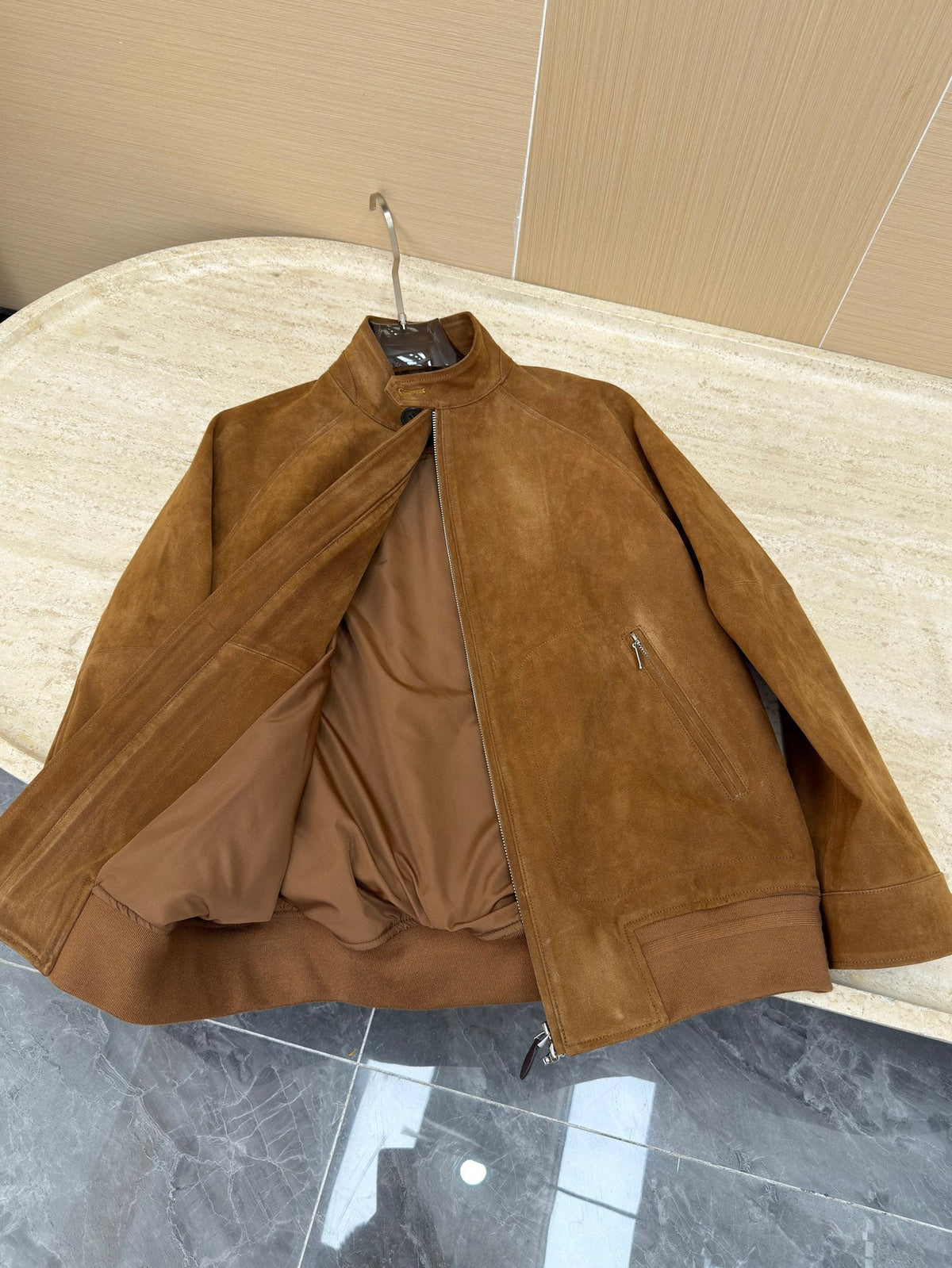 High-End Custom Jacket - 600