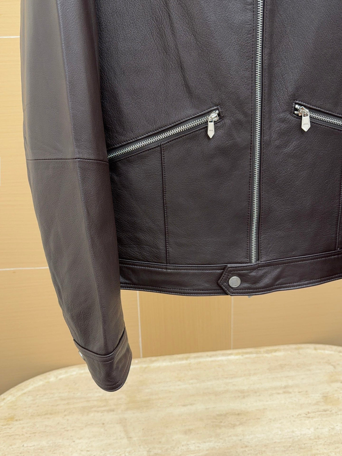 High-End Custom Jacket - 604