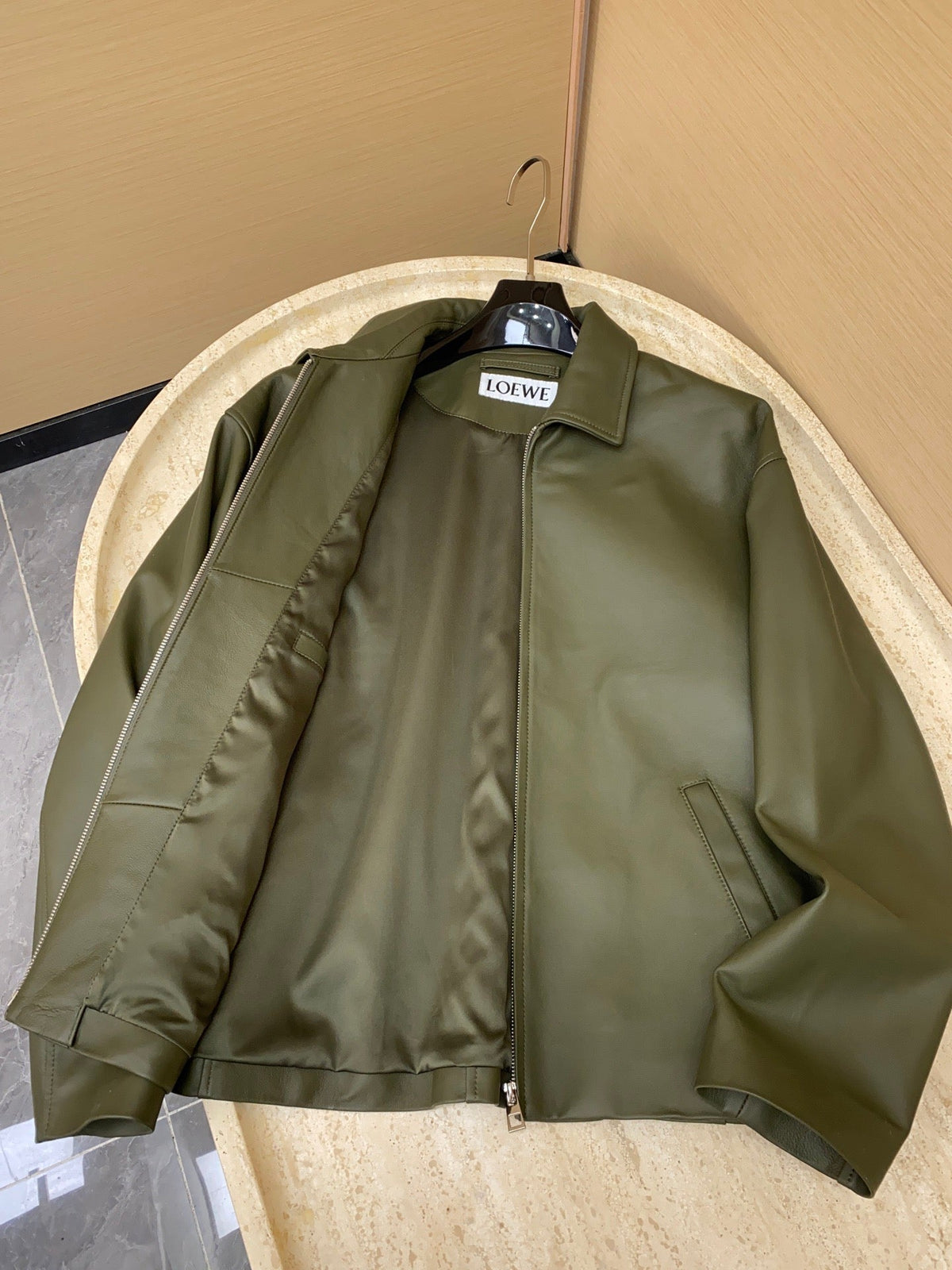 High-End Custom Jacket - 603