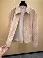 High-End Custom Jacket - 602