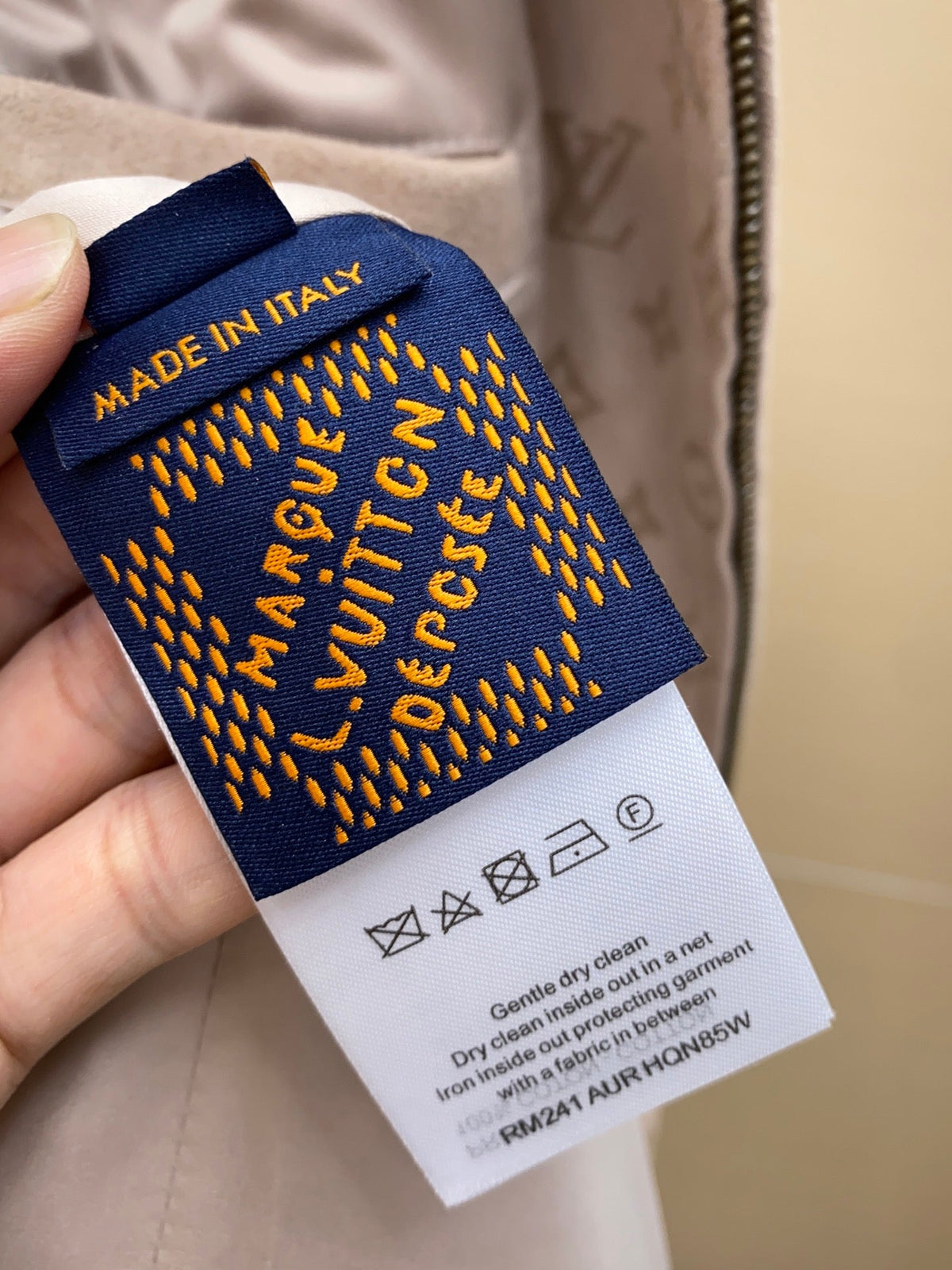 High-End Custom Jacket - 602