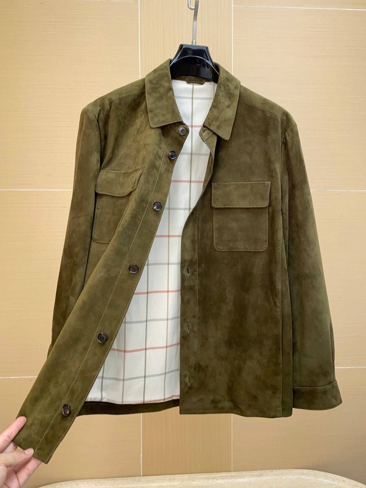 High-End Custom Jacket - 601