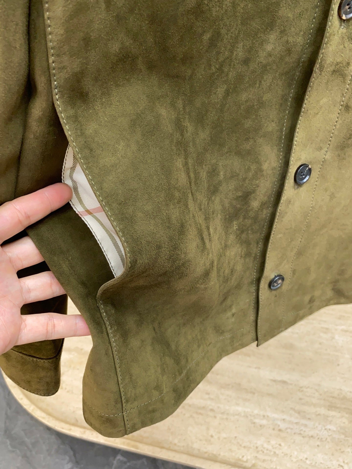 High-End Custom Jacket - 601