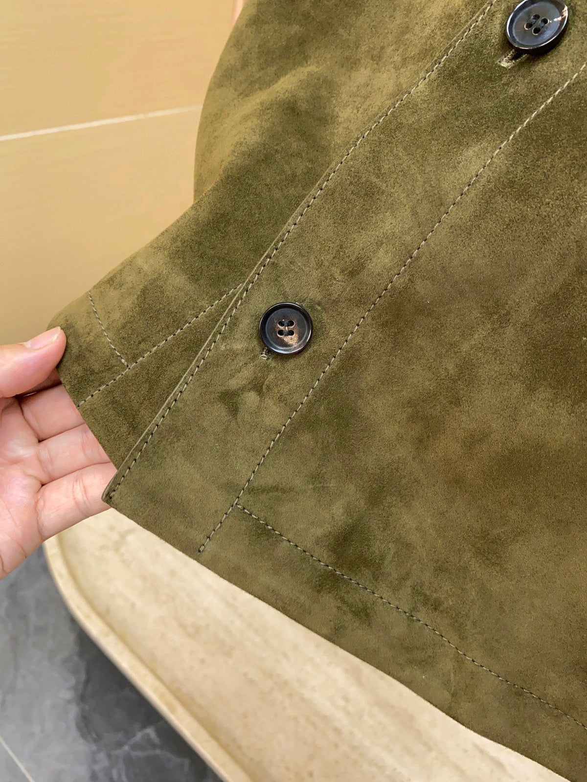 High-End Custom Jacket - 601