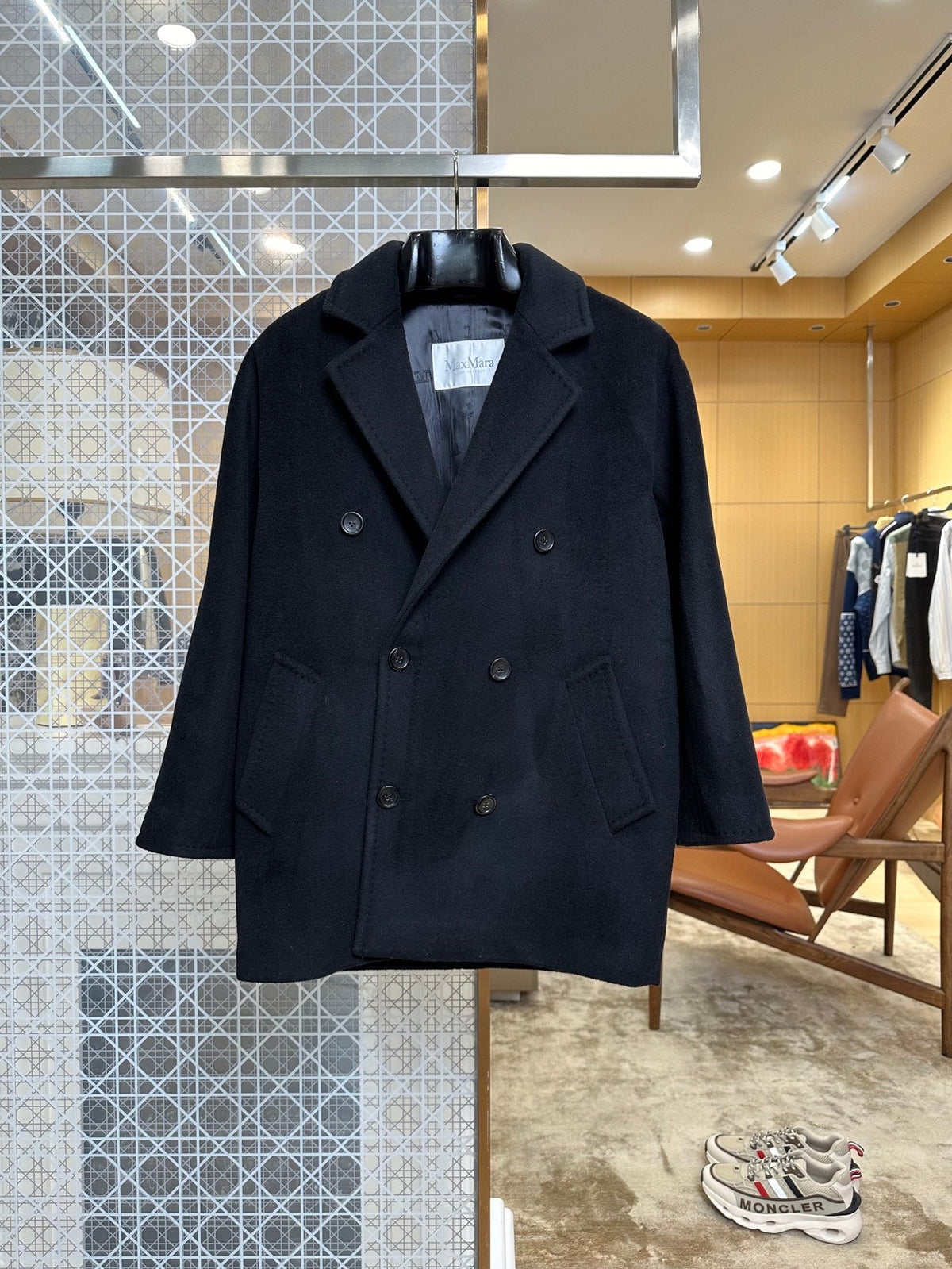 High-End Custom Jacket - 377