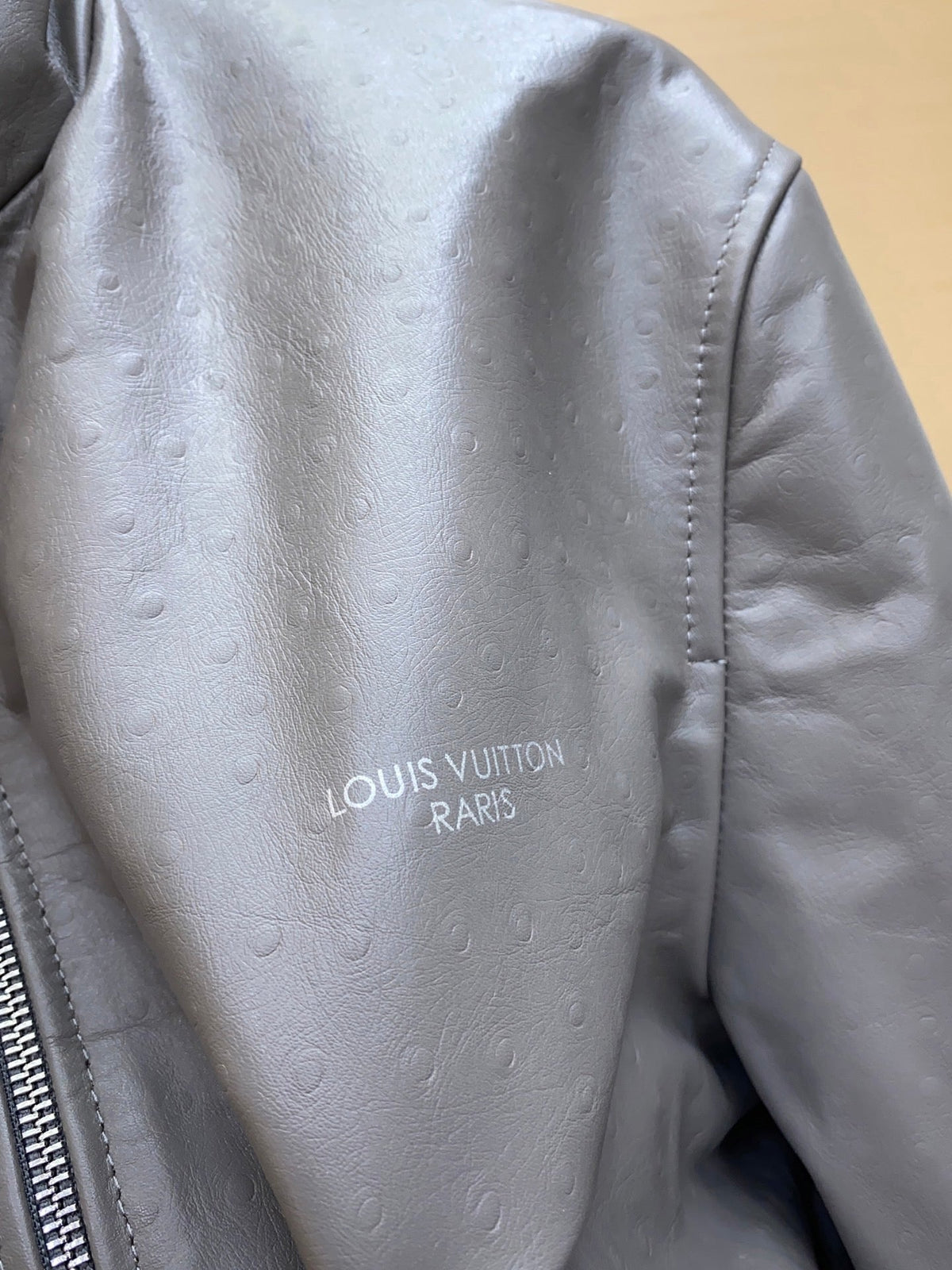 High-End Custom Jacket - 631