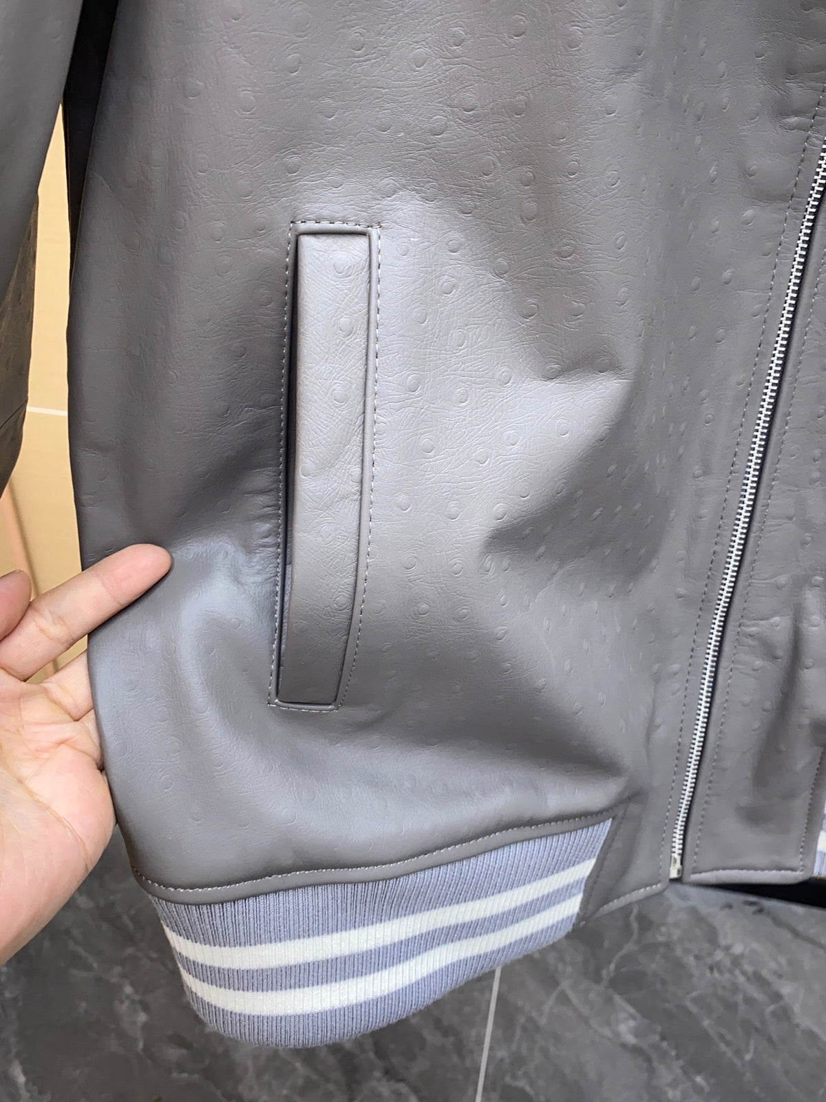 High-End Custom Jacket - 631