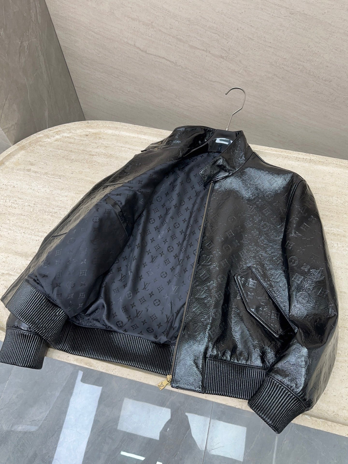 High-End Custom Jacket - 630