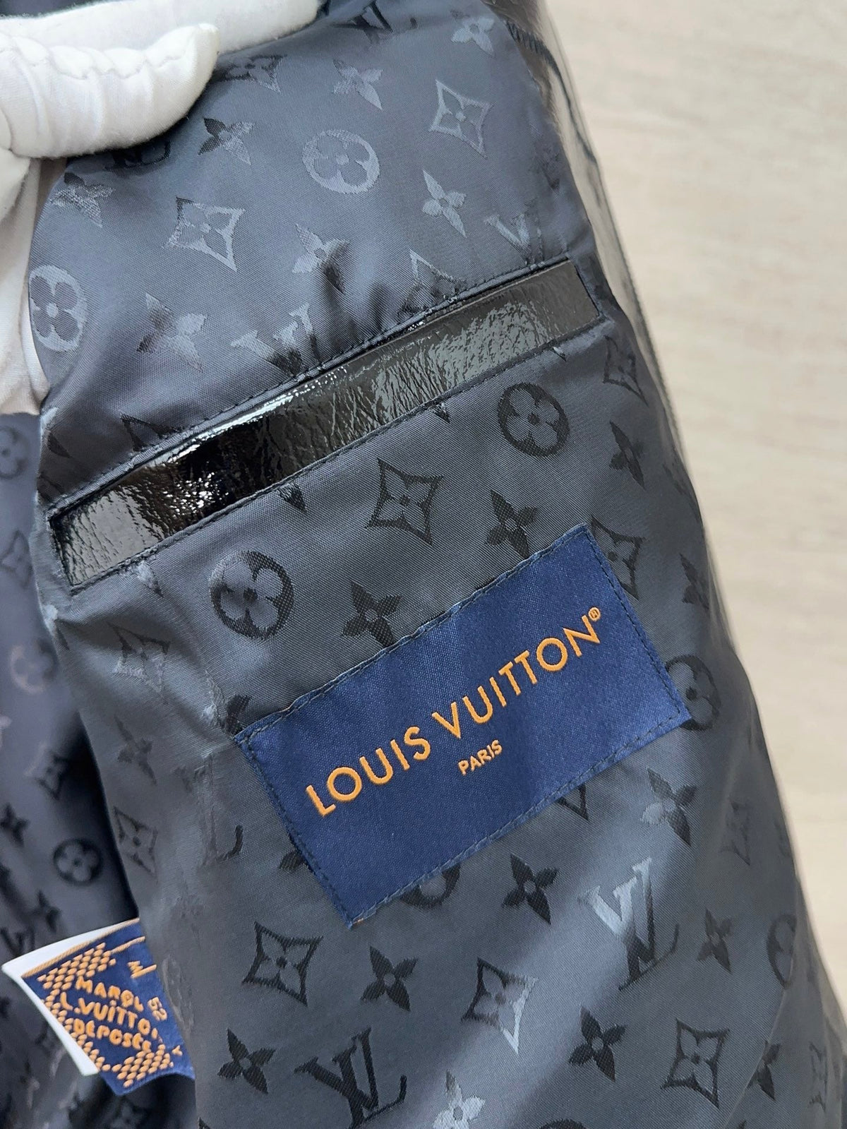 High-End Custom Jacket - 630