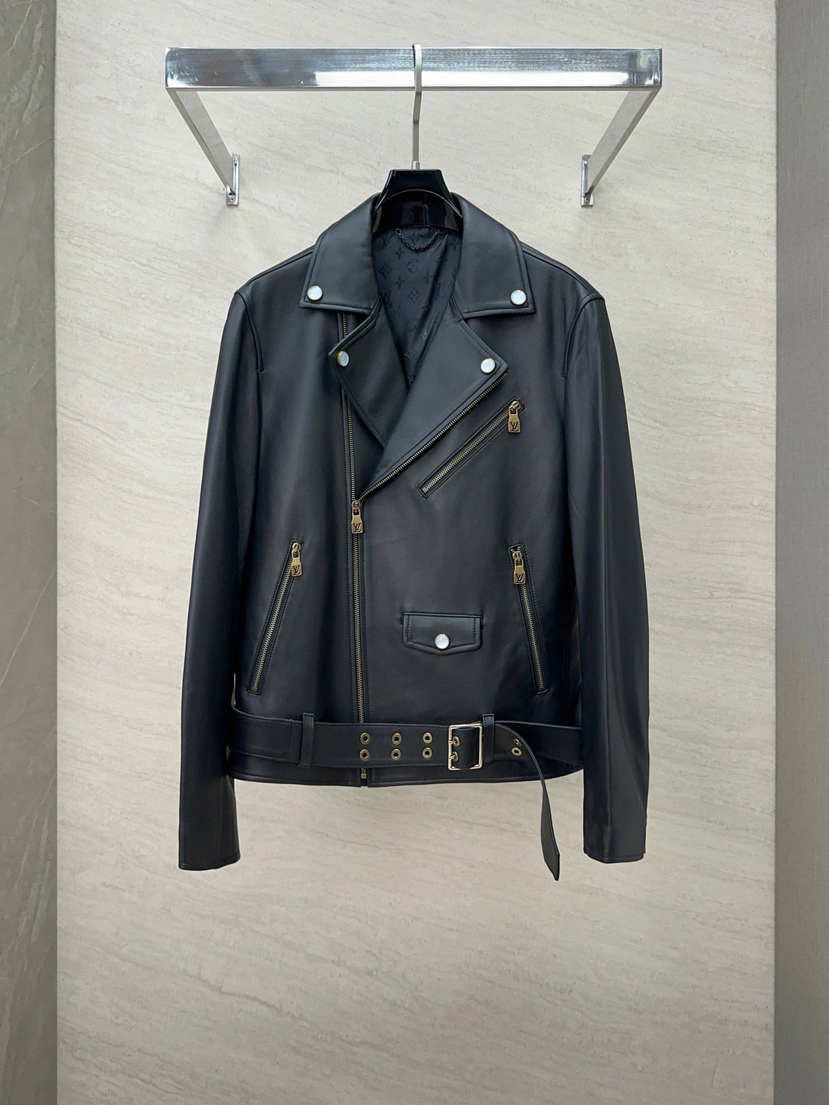 High-End Custom Jacket - 629