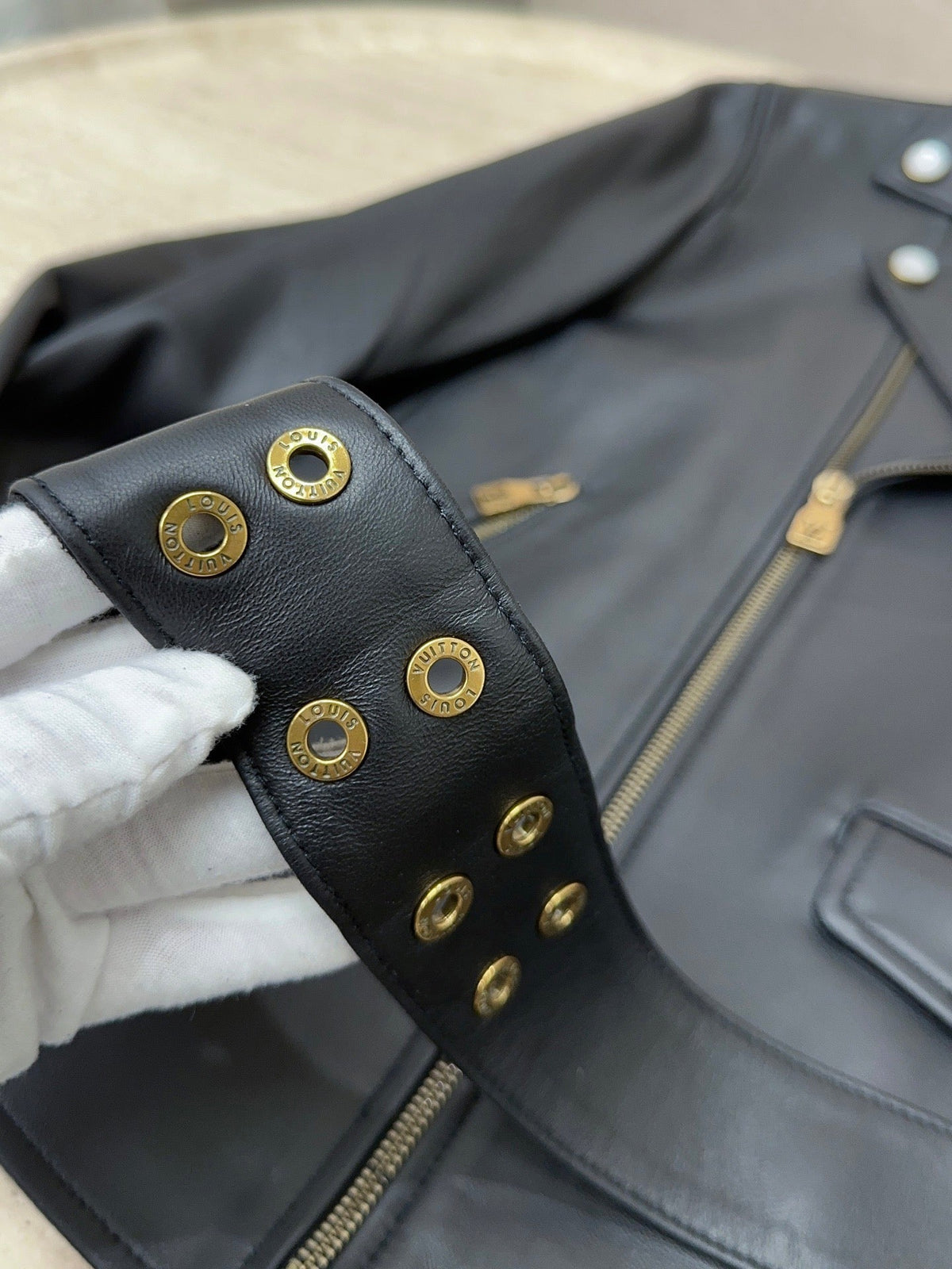 High-End Custom Jacket - 629