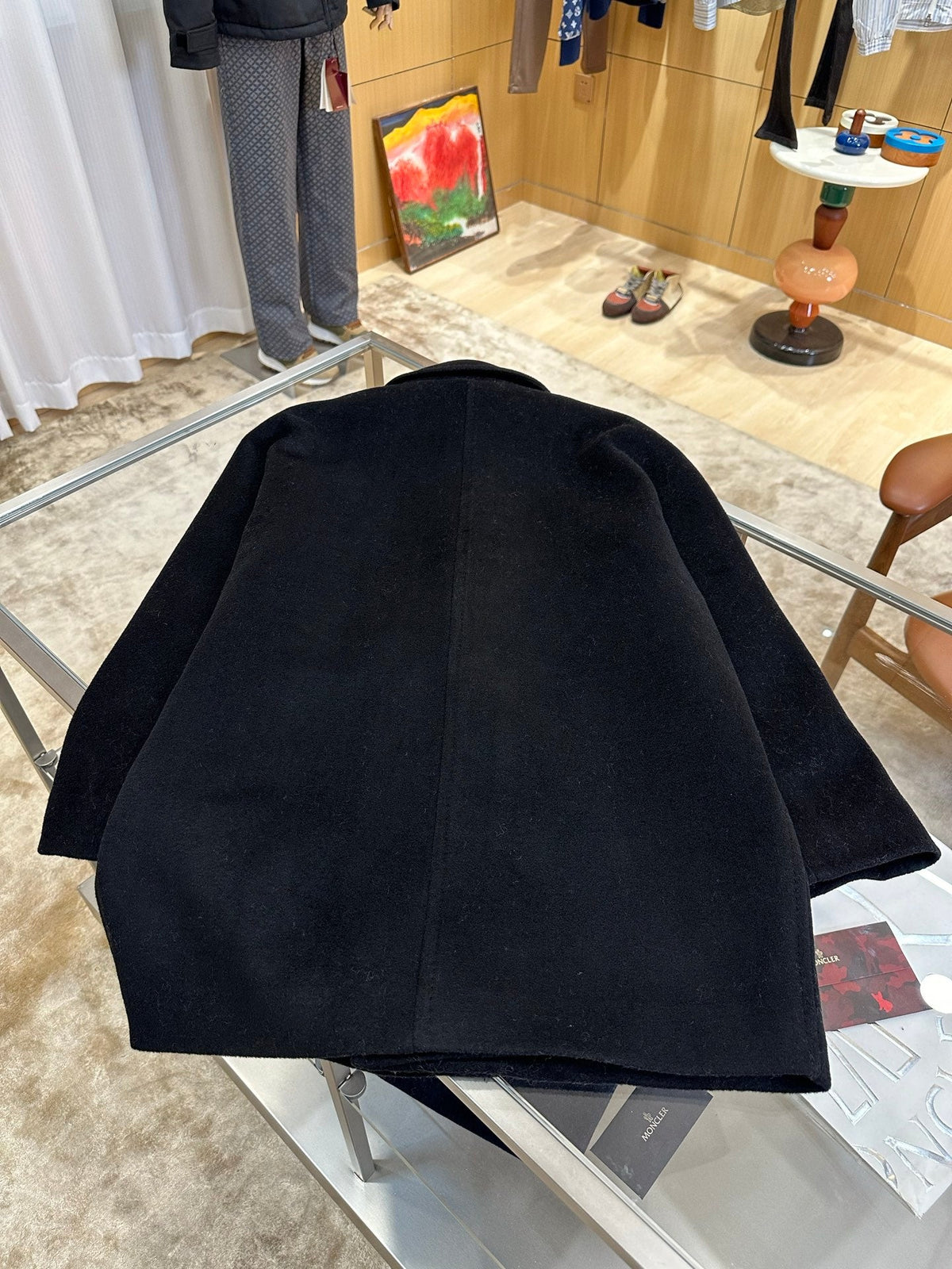 High-End Custom Jacket - 377