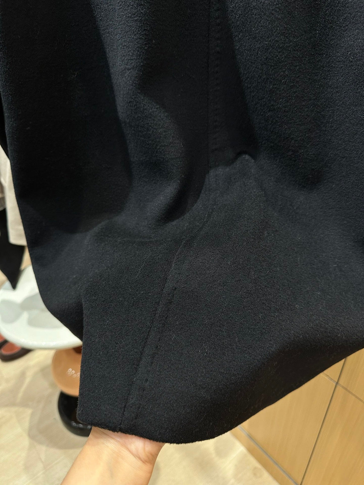 High-End Custom Jacket - 377
