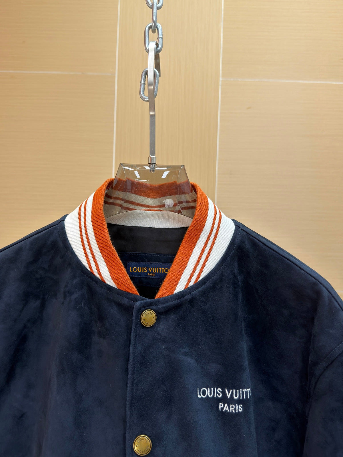 High-End Custom Jacket - 621